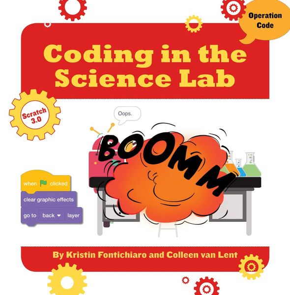 Coding In Lab Coding in the Science Lab – Squirrel Rights Agency