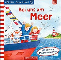 Look and Listen! We Live By the Sea