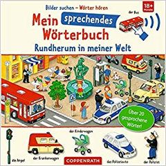 Search a Picture - Hear a Word | My speaking Dictionary | All Around My World