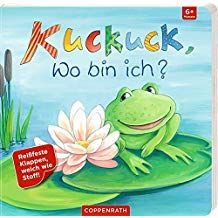 Peek-a-poo, Where Am I?