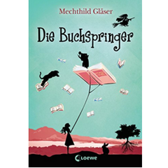The Book Jumper