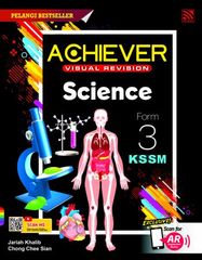 Bộ sách tham khảo Khoa học Achiever