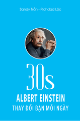 30 giây Albert Enstein thay đổi bạn mỗi ngày