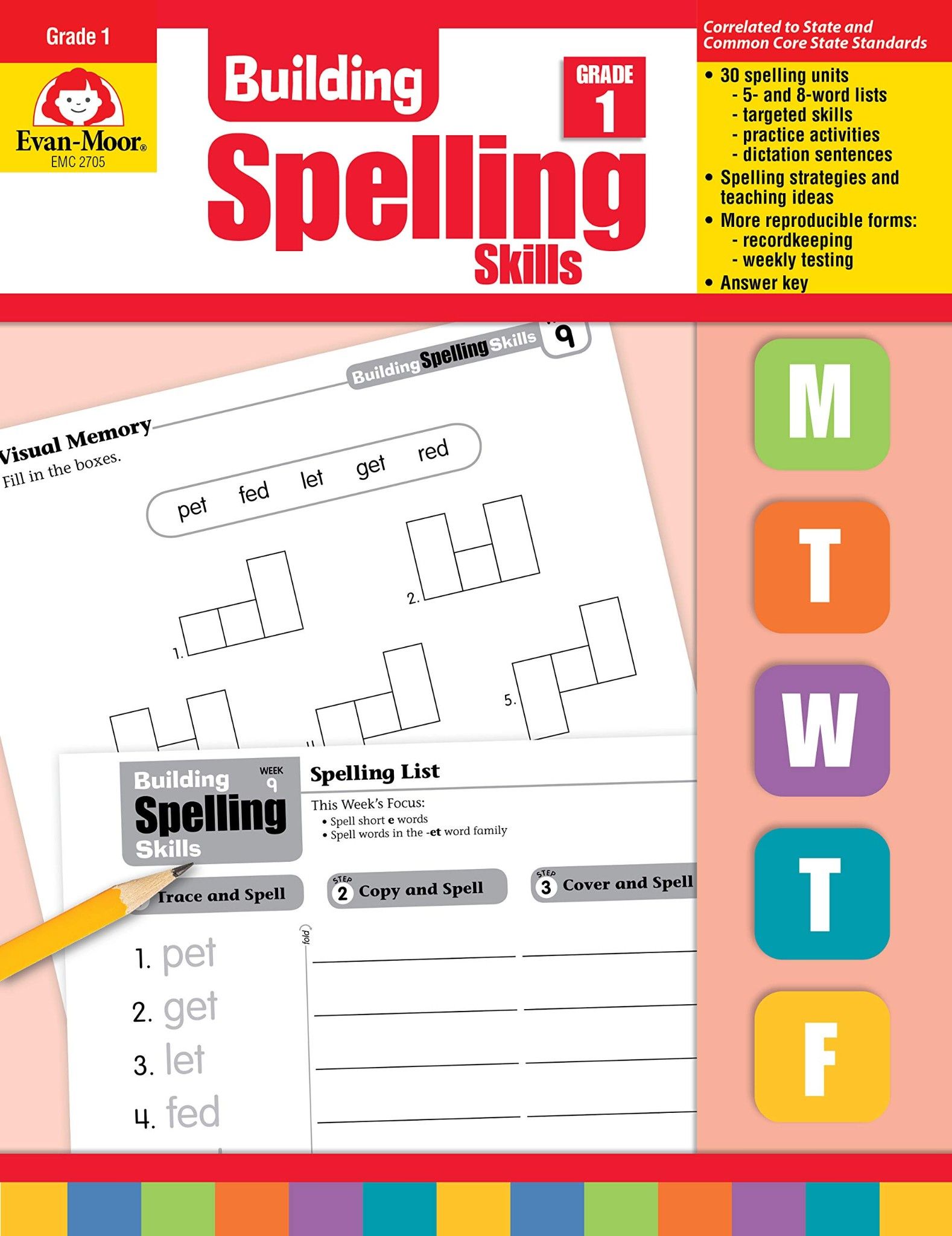 Building Spelling Skills (Xây dựng kỹ năng chính tả)