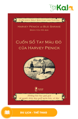 CUỐN SỔ TAY MÀU ĐỎ  CỦA HARVEY PENICK