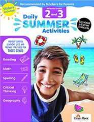 Daily Summer Activities (Các hoạt động mùa hè hằng ngày)