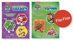 Discover Colours & Shapes