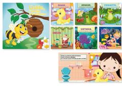 Splish-Splash Stories