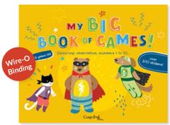 Games for 3 to 5 years old