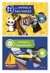 Jigsaw Puzzle Books (Sách câu đố ghép hình)