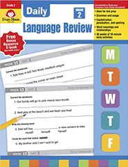 Daily Language Review