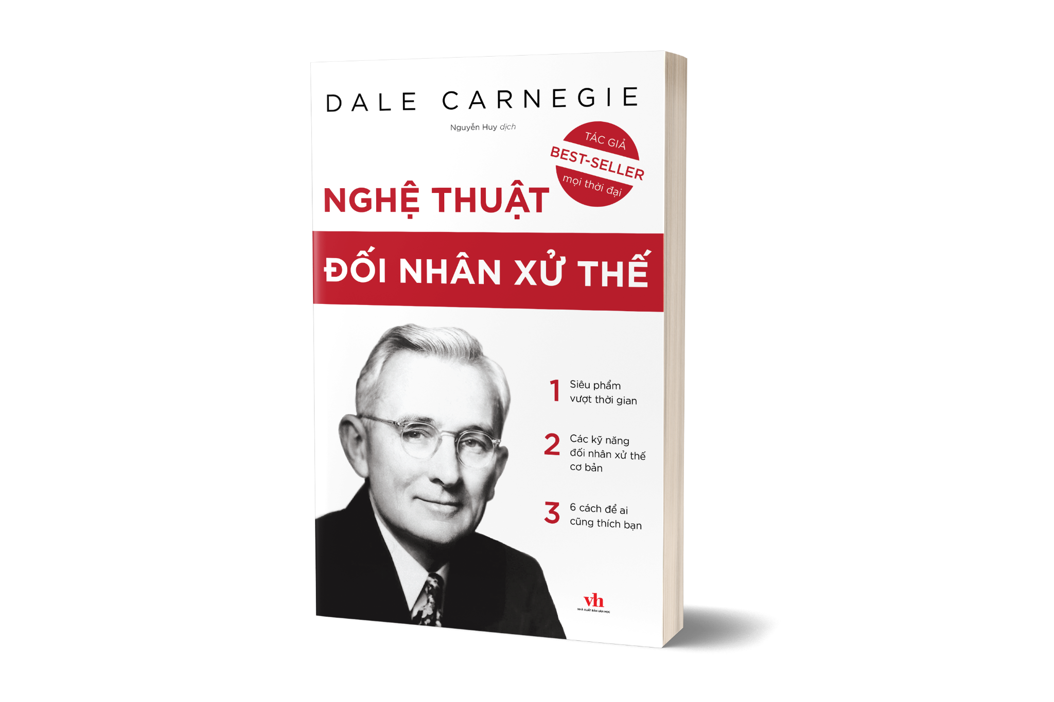 NGHỆ THUẬT ĐỐI NHÂN XỬ THẾ - DALE CARNEGIE