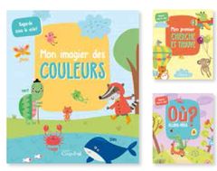 Let’s Look! (Cùng dõi xem nào!)