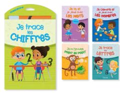 Mini Activity pads with a pen