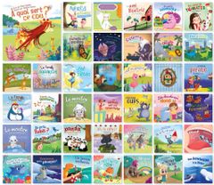 My Story Library (Thư viện câu chuyện của tôi)