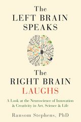 The Left Brain Speaks, The Right Brain Laughs: A look at a Neuroscience of Innovation & Creativity in  Art, Science & Life Não trái nói, nhưng não phải cười: Cái nhìn của khoa học thần kinh đổi mới  & Sáng tạo trong Nghệ thuật, Khoa học & Đời sống