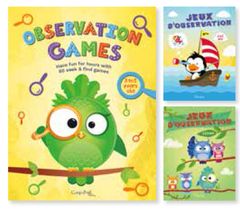 Observation Games (Trò chơi quan sát)