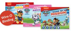 Paw Patrol Activities