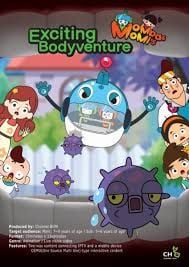 MOMBA & MOMI’S EXCITING BODYVENTURE