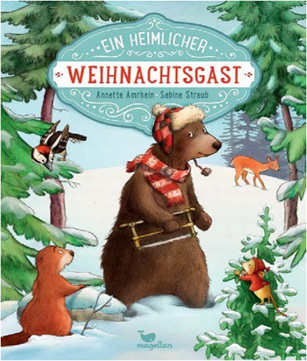 The Unexpected Christmas Guest