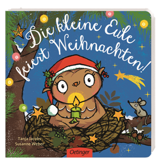 Good Night,  Little Owl! (Buggy Book)