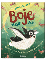 If There Are Flying Fish, Why Not Flying Penguins, Too?!