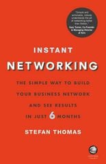 Cách đơn giản xây dựng mạng lưới quan hệ kinh doanh và đạt được kết quả chỉ trong 6 tháng