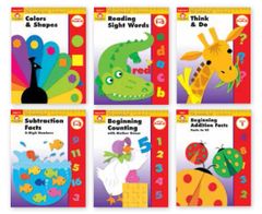 Learning Line Activity Books