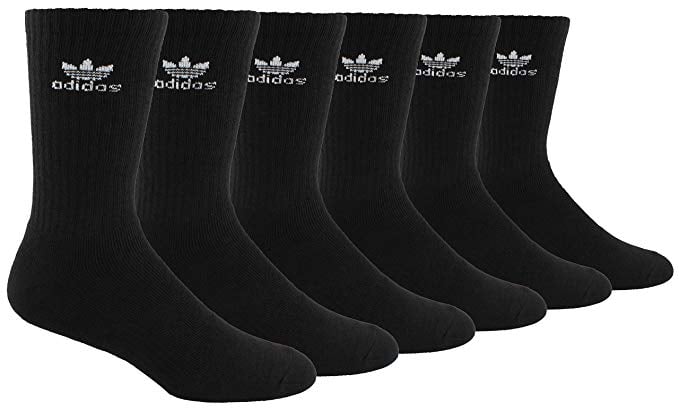 Adidas Short Socks Black