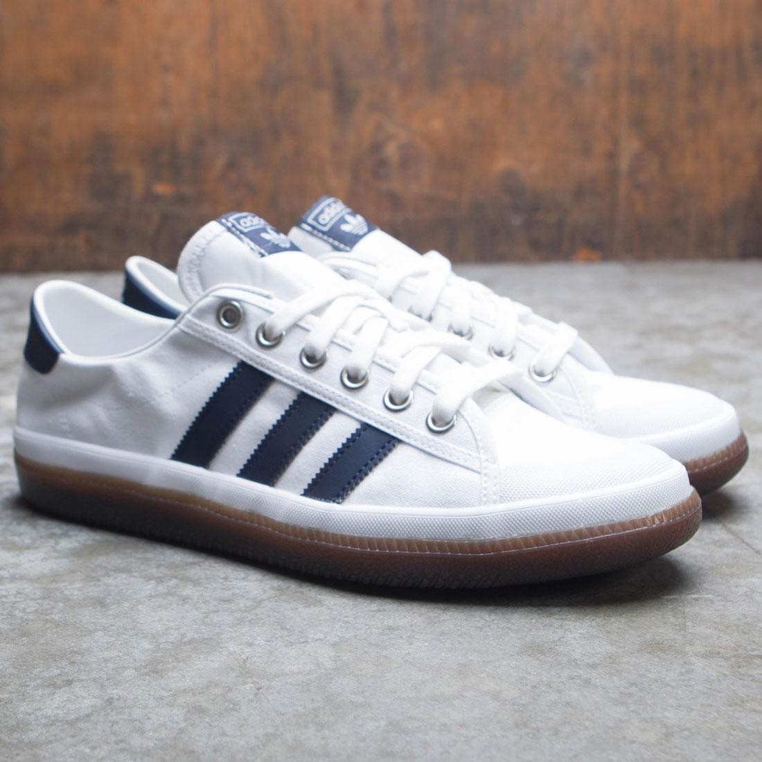 Adidas Norfu SPZL White Navy Mens Gum F35719