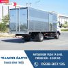 XE TẢI MITSUBISHI 6 TẤN FUSO FA 140L - THÙNG KÍN