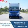 XE TẢI MITSUBISHI 8 TẤN FUSO FI 170 - THÙNG KÍN