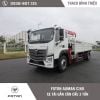 XE TẢI GẮN CẦN CẨU 3 TẤN THACO FOTON AUMAN C160