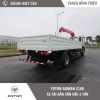XE TẢI GẮN CẦN CẨU 3 TẤN THACO FOTON AUMAN C160