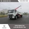 XE TẢI GẮN CẦN CẨU 3 TẤN THACO FOTON AUMAN C160