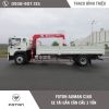 XE TẢI GẮN CẦN CẨU 3 TẤN THACO FOTON AUMAN C160