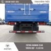 XE TẢI 9 TẤN THACO FOTON AUMAN C160 - THÙNG MUI BẠT