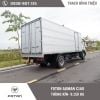 XE TẢI 9 TẤN THACO FOTON AUMAN C160 - THÙNG KÍN