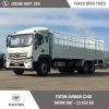 XE TẢI 3 CHÂN THACO FOTON AUMAN C240 - THÙNG MUI BẠT