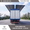 XE TẢI 3 CHÂN THACO FOTON AUMAN C240 - THÙNG CÁNH DƠI