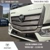XE TẢI 3 CHÂN THACO FOTON AUMAN C240 - THÙNG MUI BẠT