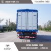XE TẢI 3 CHÂN THACO FOTON AUMAN C240 - THÙNG CÁNH DƠI