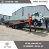 XE TẢI NÂNG ĐẦU CHỞ MÁY CÔNG TRÌNH AUMAN C240