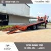 XE TẢI NÂNG ĐẦU CHỞ MÁY CÔNG TRÌNH AUMAN C240