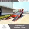 XE TẢI NÂNG ĐẦU CHỞ MÁY CÔNG TRÌNH AUMAN C240