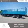XE TẢI 4 CHÂN THACO FOTON AUMAN C300 - THÙNG MUI BẠT