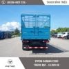 XE TẢI 4 CHÂN THACO FOTON AUMAN C300 - THÙNG MUI BẠT