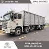 XE TẢI 4 CHÂN THACO FOTON AUMAN C300 - THÙNG KÍN