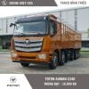 XE TẢI 5 CHÂN THACO FOTON AUMAN C340 - THÙNG MUI BẠT