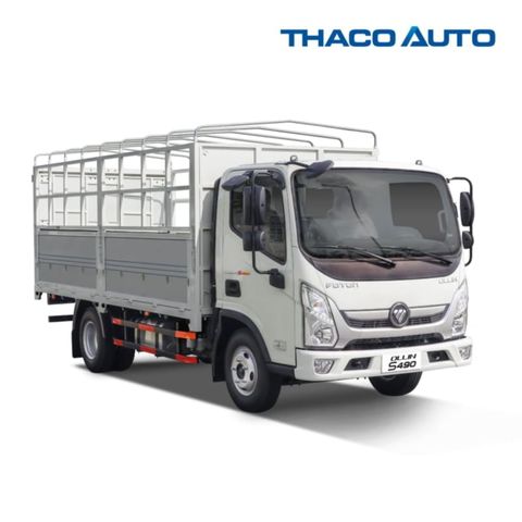 Xe tải Thaco 1.9 tấn | Foton Ollin S490 | Thùng mui bạt